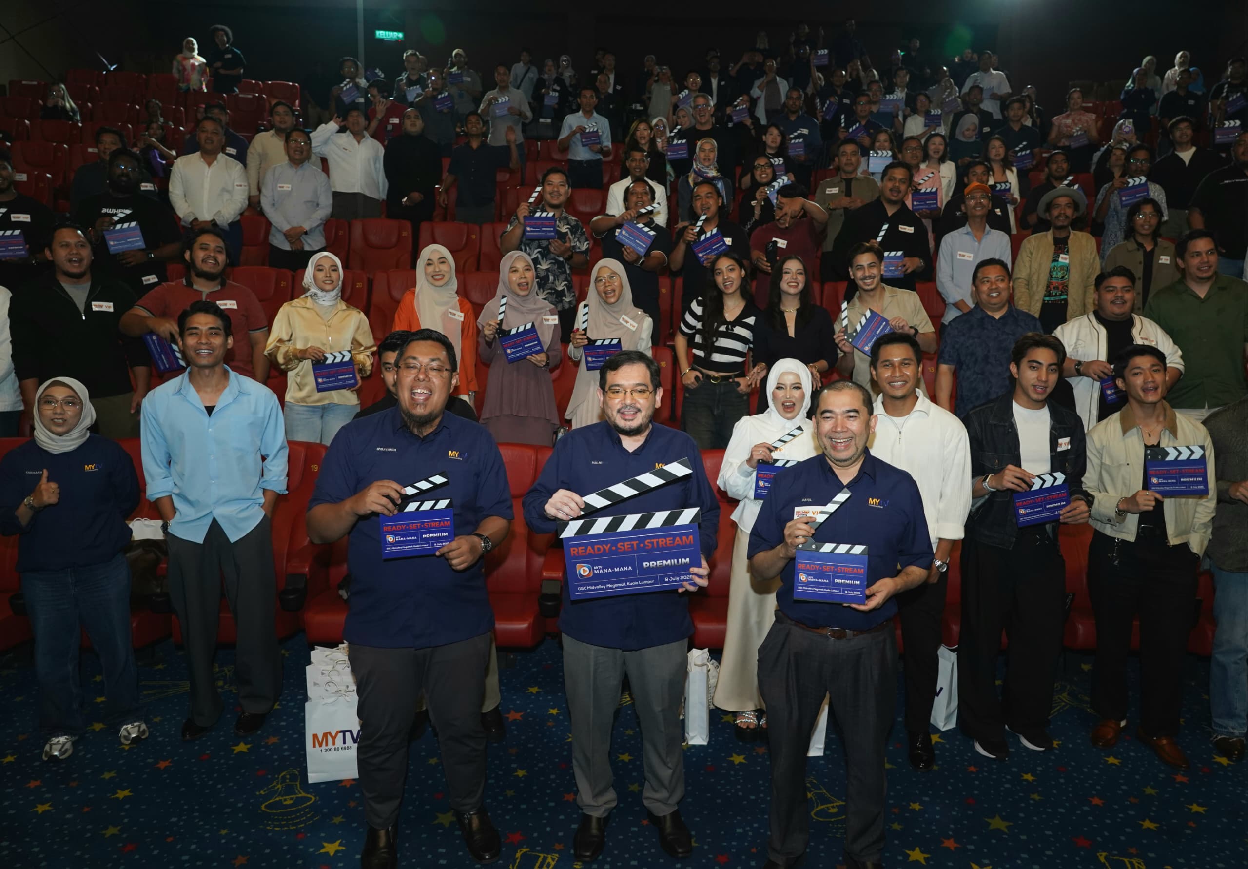 MYTV Mana-Mana Premium: Hiburan Premium Berpatutan Kini Tersedia untuk Rakyat Malaysia!