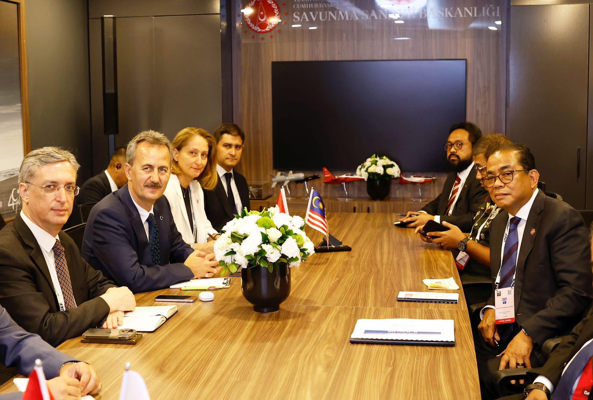 Malaysia sasar pemindahan teknologi pertahanan Turkiye dilaksana tahun ini