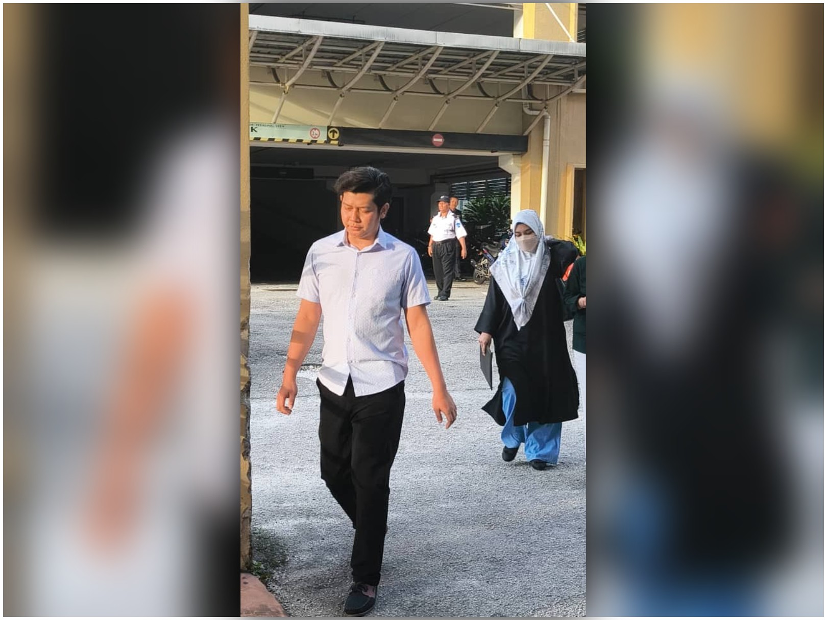 Zayn Rayyan: Ibu menangis diperintah bela diri, bapa dilepas dan dibebaskan