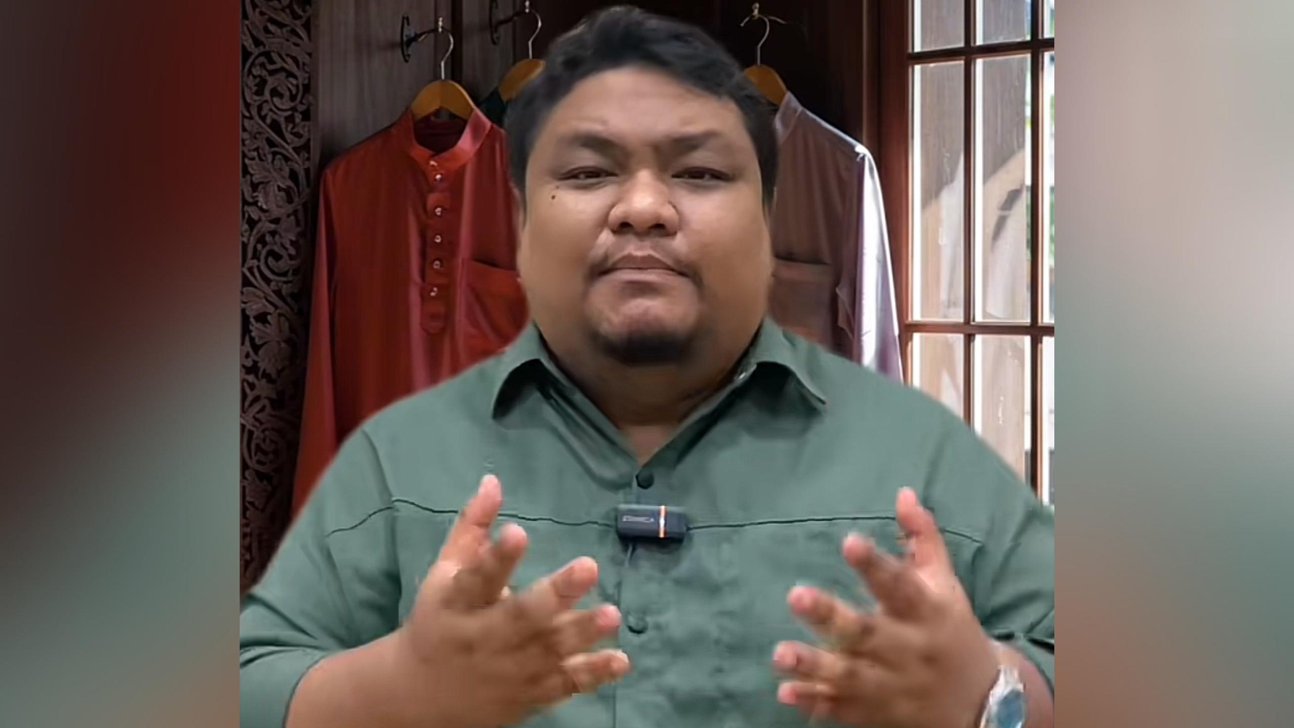 [VIDEO] Baju Melayu bukan dari India