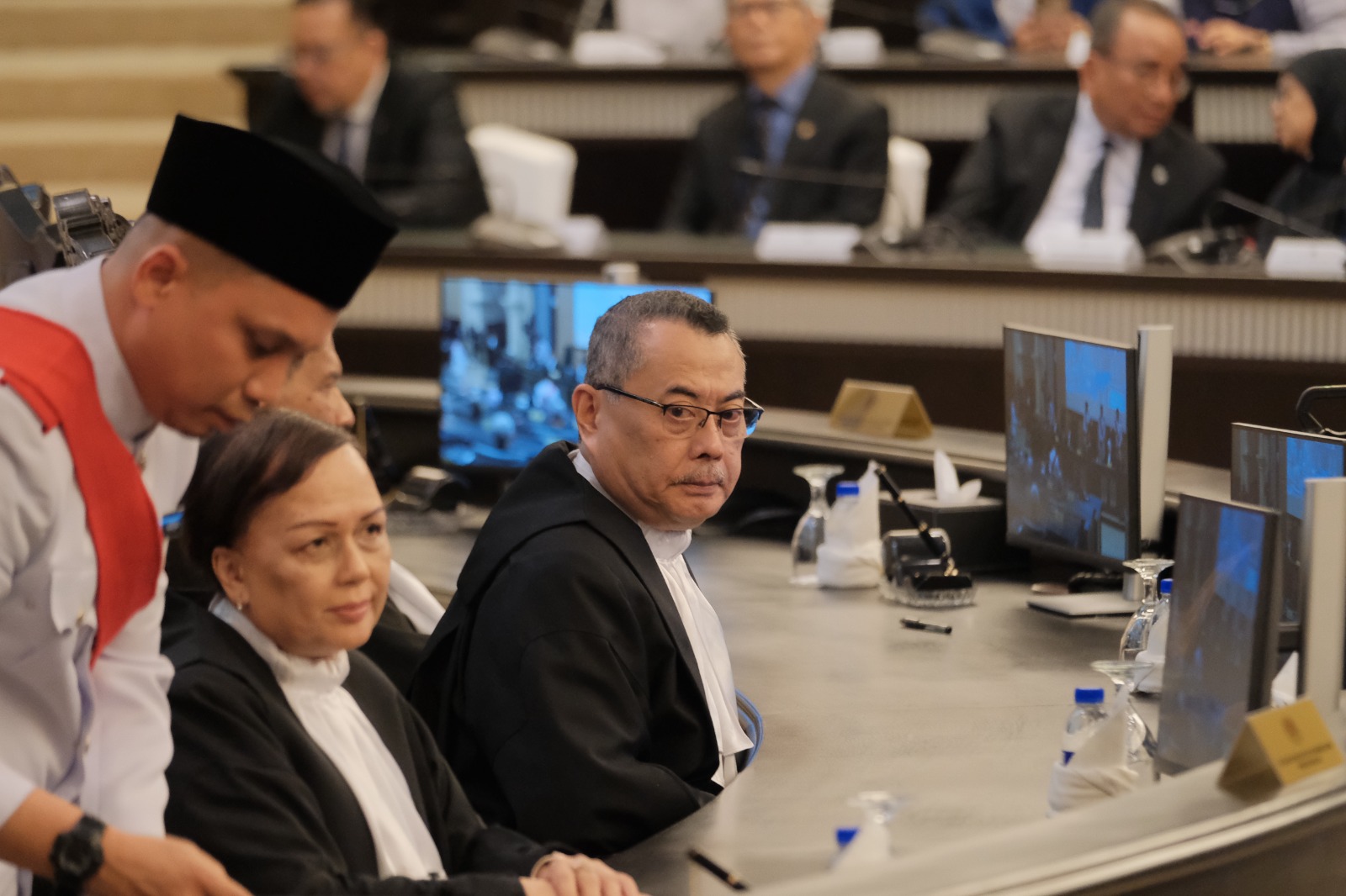 Wan Ahmad Farid buka lebaran baharu institusi kehakiman