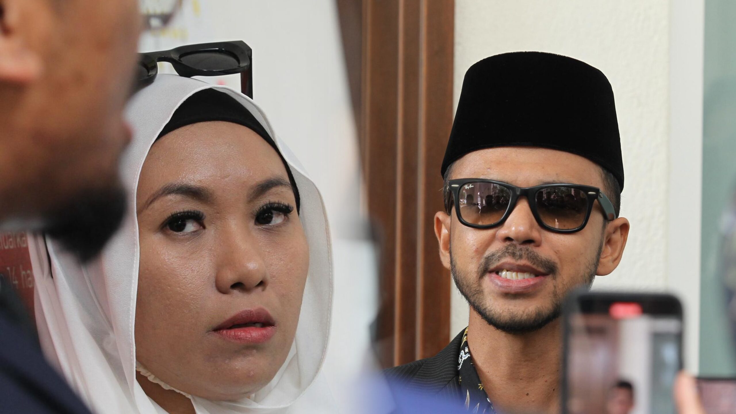 ‘Ramai hantar bukti Afreena curang termasuk daripada bekas suami’