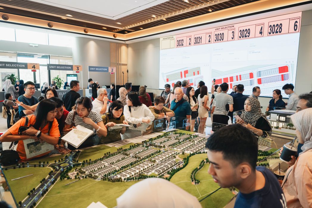 Fasa Pertama Elmina Ridge 2 capai kadar pengambilan 90%