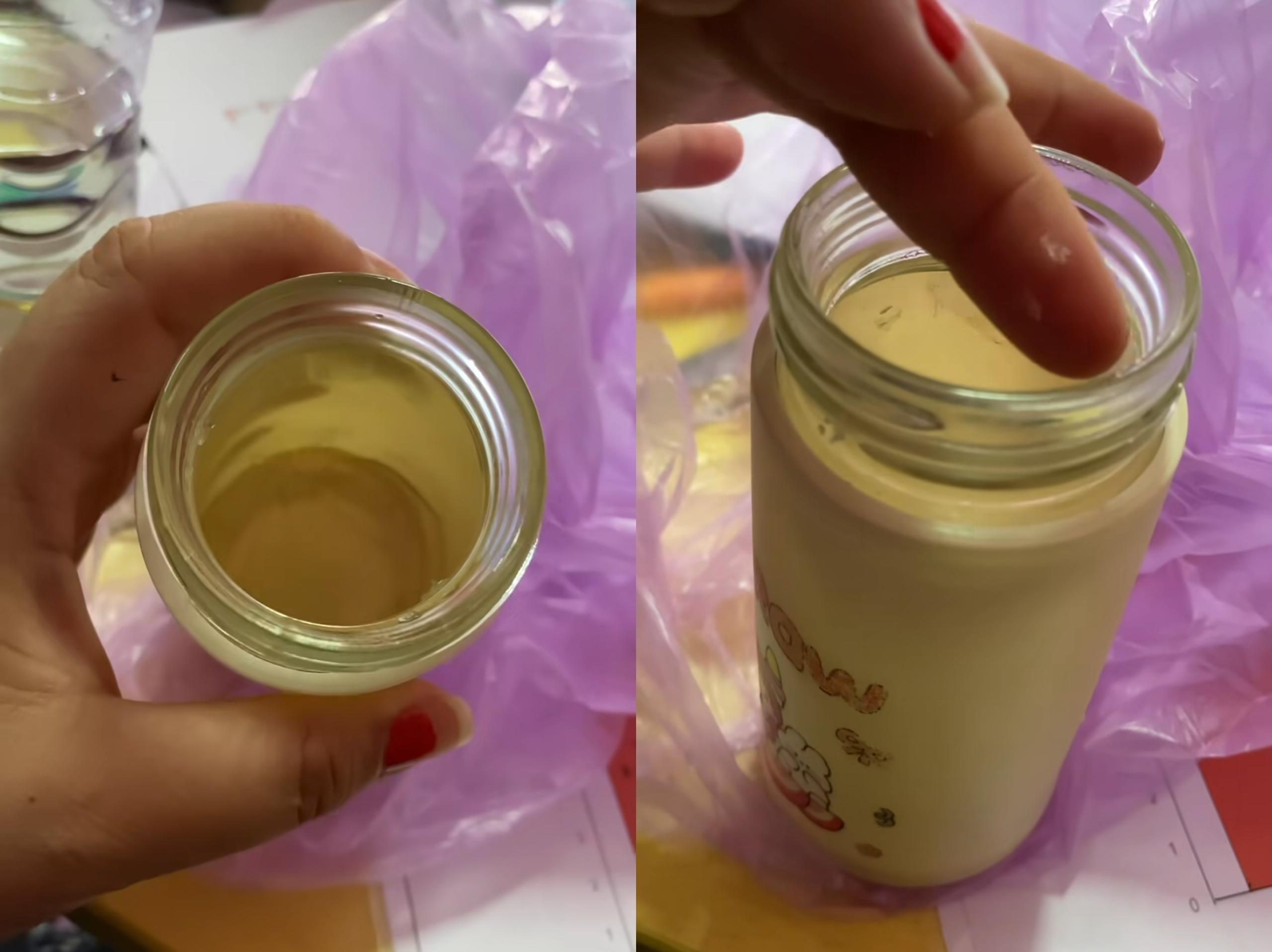 Panik anak murid sempat minum seteguk ‘tumbler’ pecah