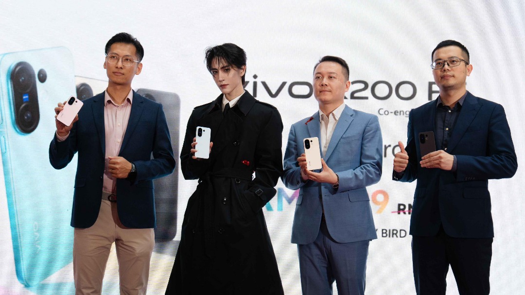 vivo Malaysia lancar vivo X200 FE, tawar diskaun RM200 untuk pra-tempahan