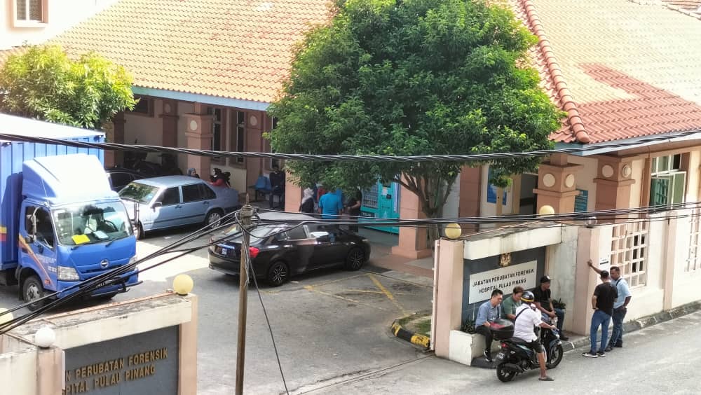 Kakak sudah berpisah dengan suami – Adik mangsa