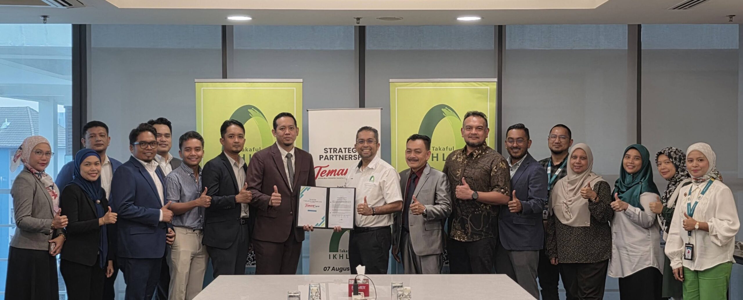 Sasar 100,000 penjawat awam sertai TemanCare menjelang 2030