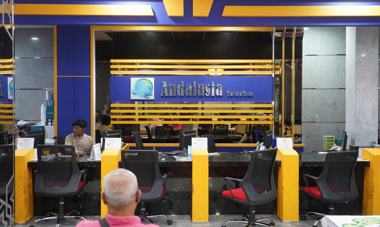 Empat aplikasi baharu bantu operasi haji Andalusia