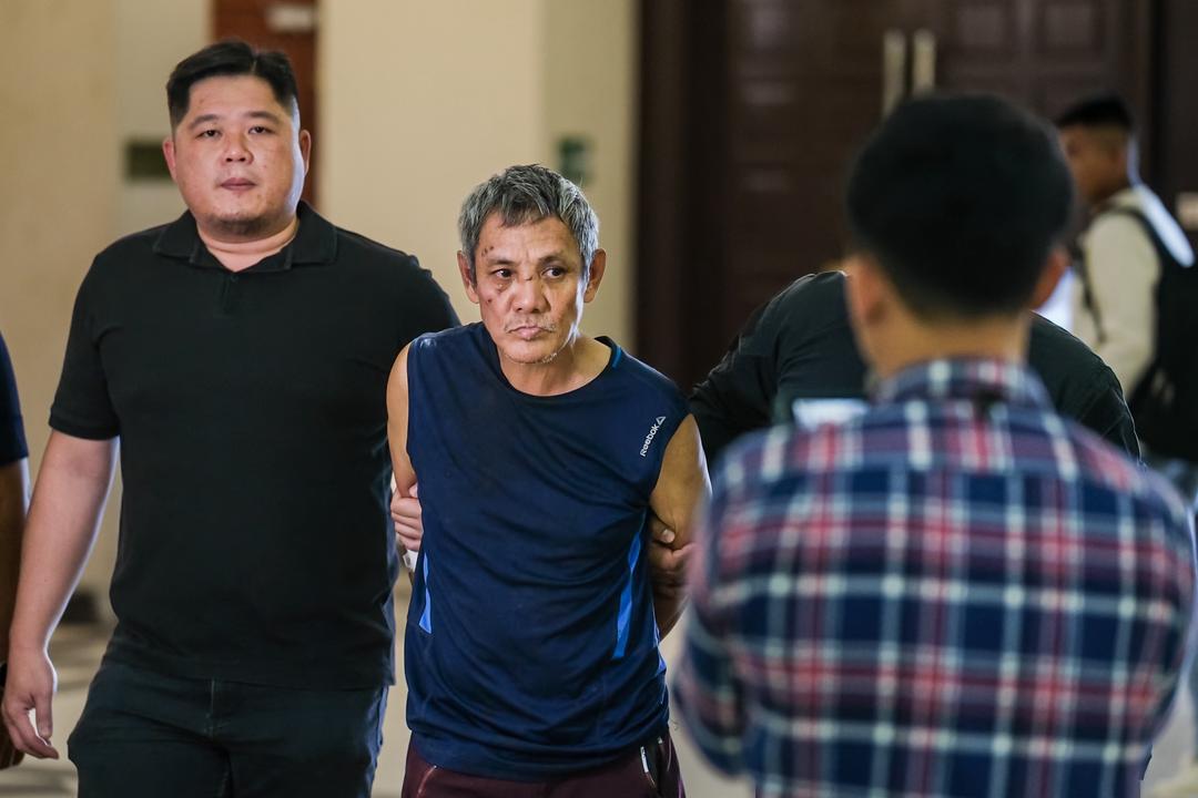 Penganggur nafi tikam anggota polis
