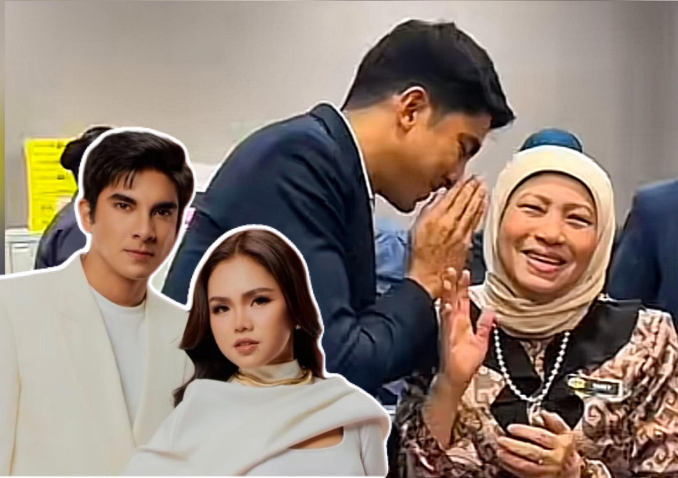 [VIDEO] Hadiah hari jadi, dapat tahu rahsia BASS – Nancy Shukri