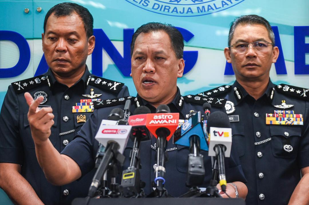 Guna Datuk Seri palsu, waris harta luar negara perdaya mangsa