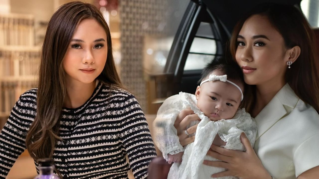 Trauma gelora udara, Intan Najuwa minta tip naik kapal terbang