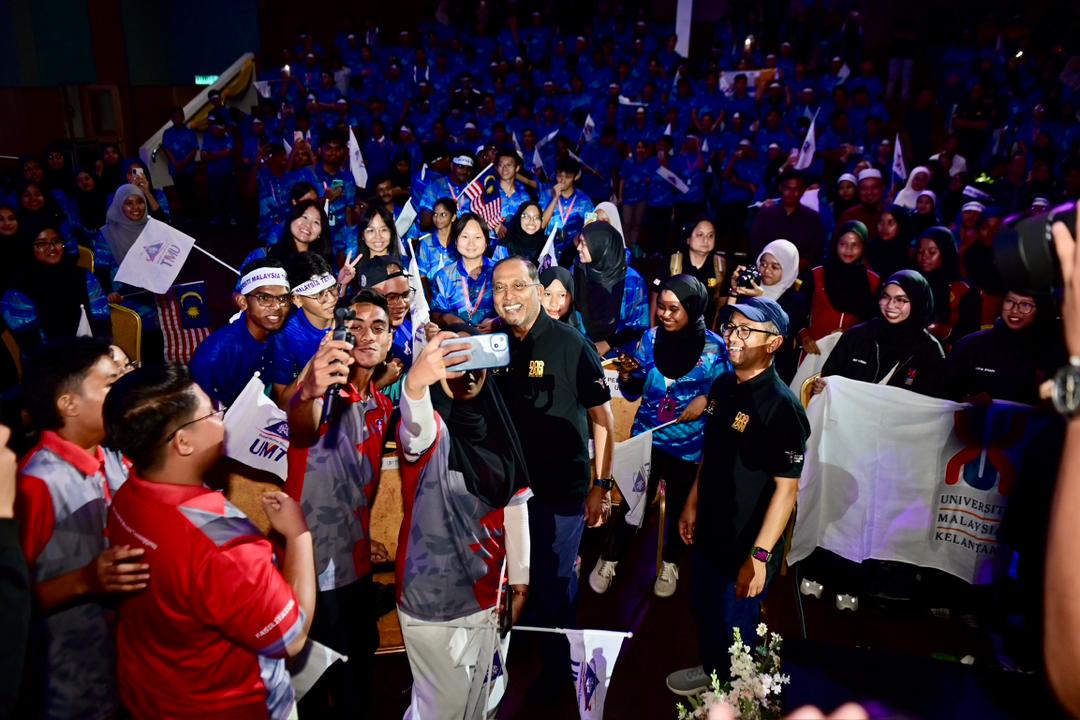Inisiatif Dapur Siswa diperluas ke universiti swasta