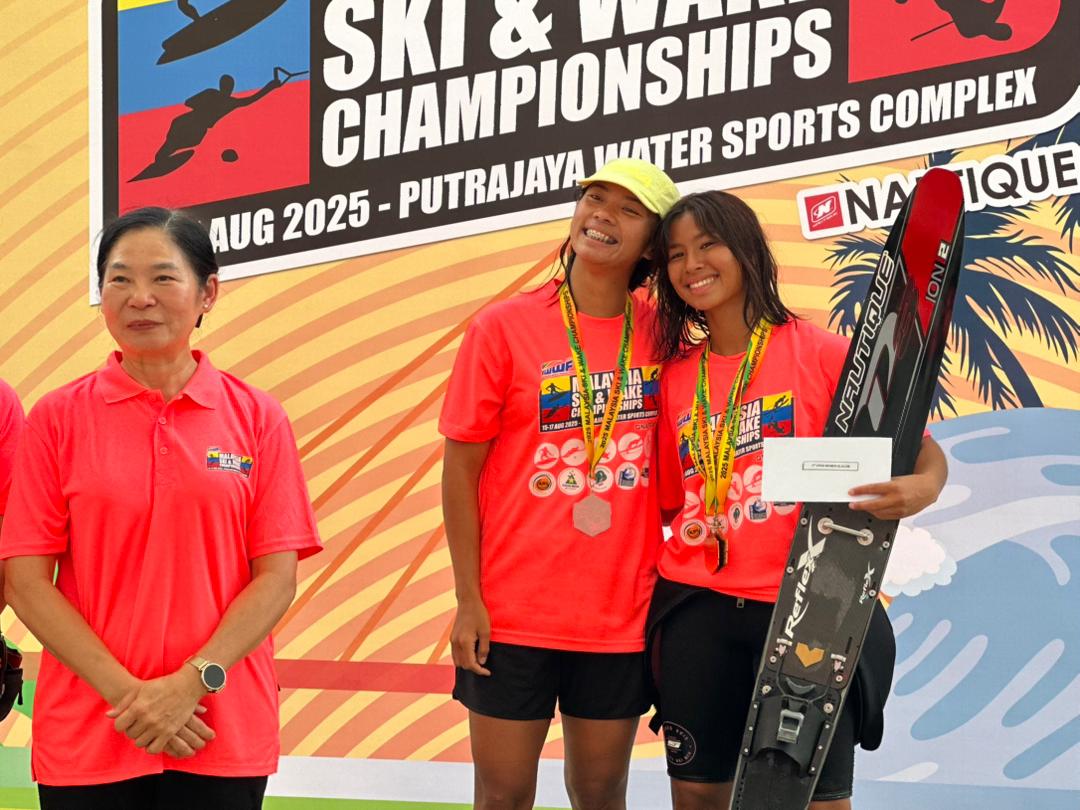 Aaliyah Yoong terus menyerlah
