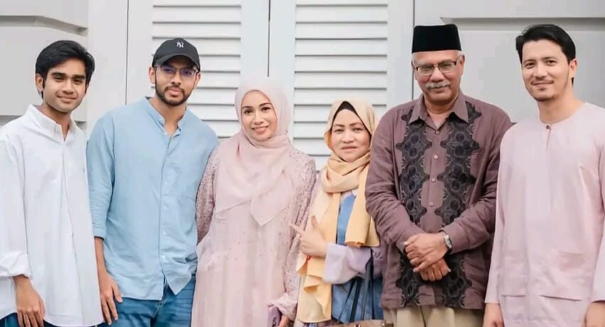 Ada yang tebak Fattah Amin, Amira Othman nikah 14 September ini?