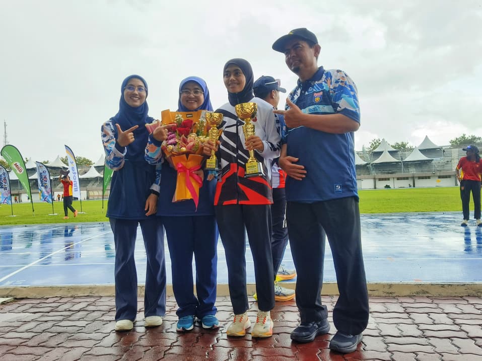 Olahragawati MSSM ke-65 cemerlang sukan, akademik