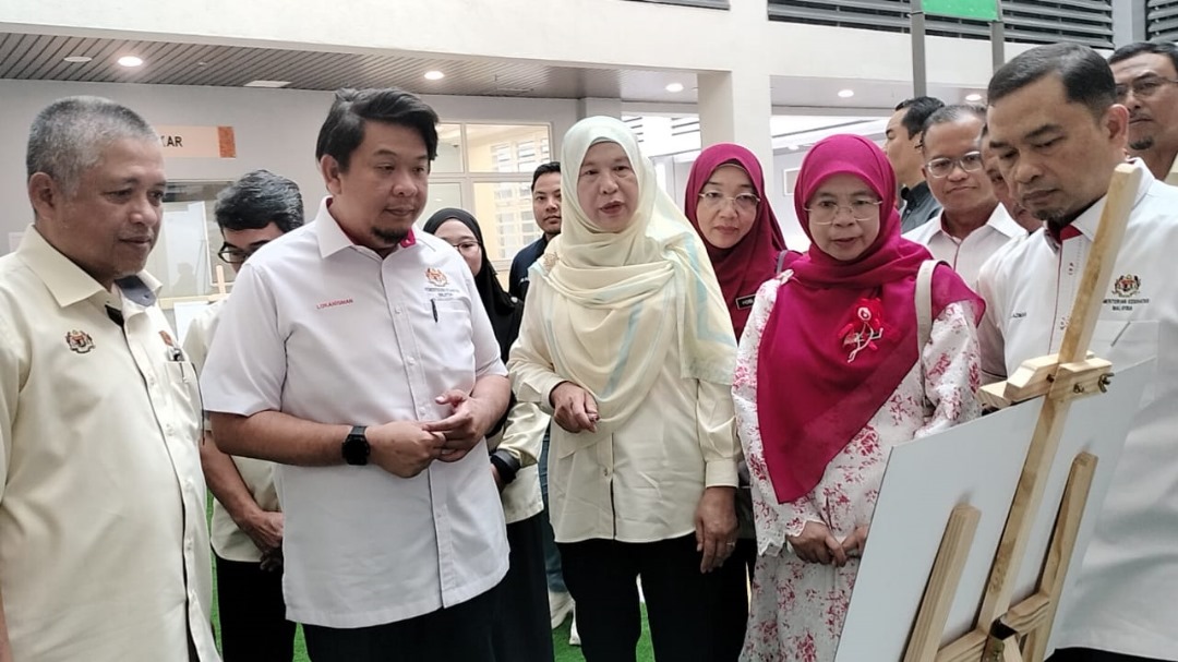 Hospital Parit Buntar siap dibina