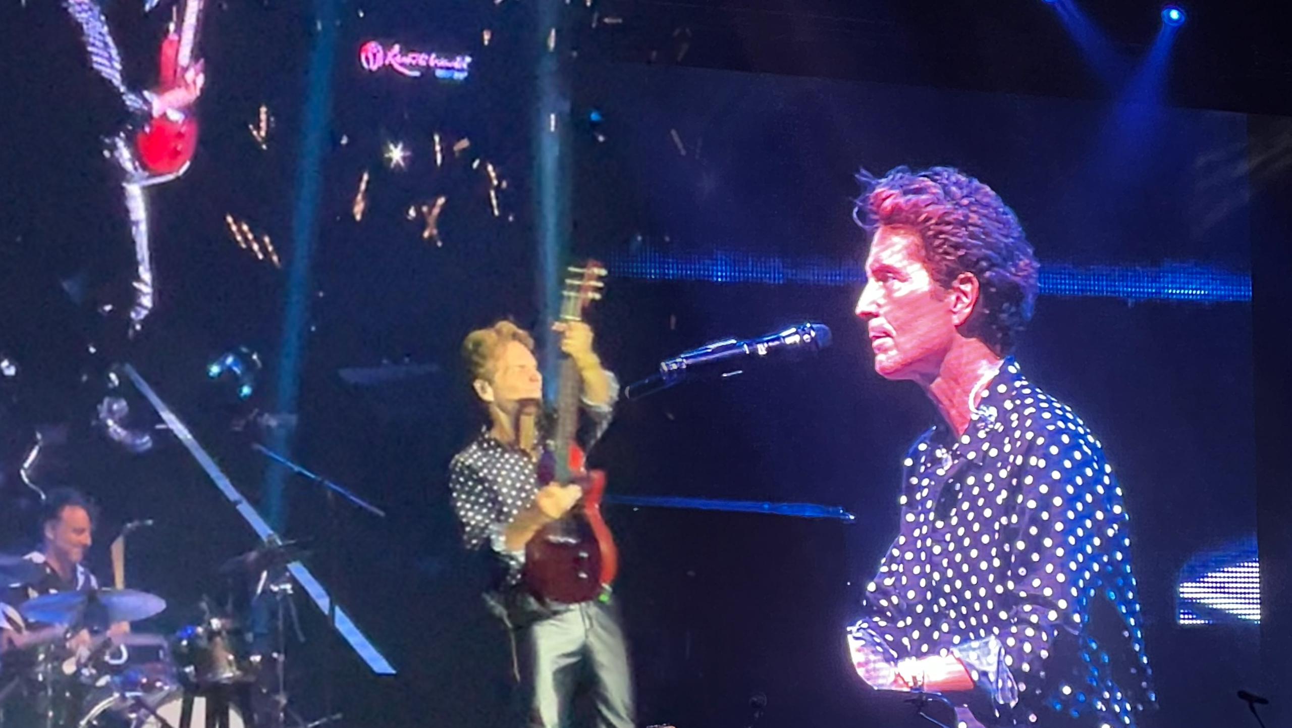 Kali kelima di sini, saya sangat bersyukur – Richard Marx