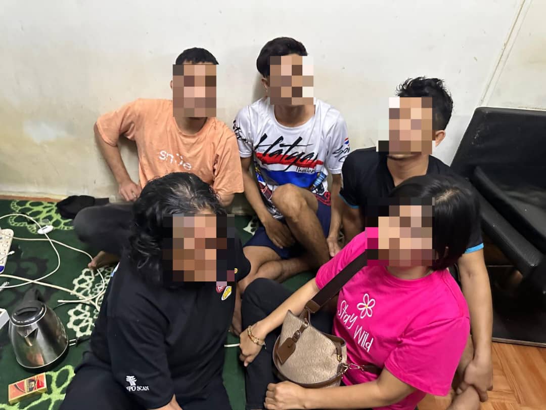 Sindiket penyeludupan migran didalangi warga Indonesia tumpas