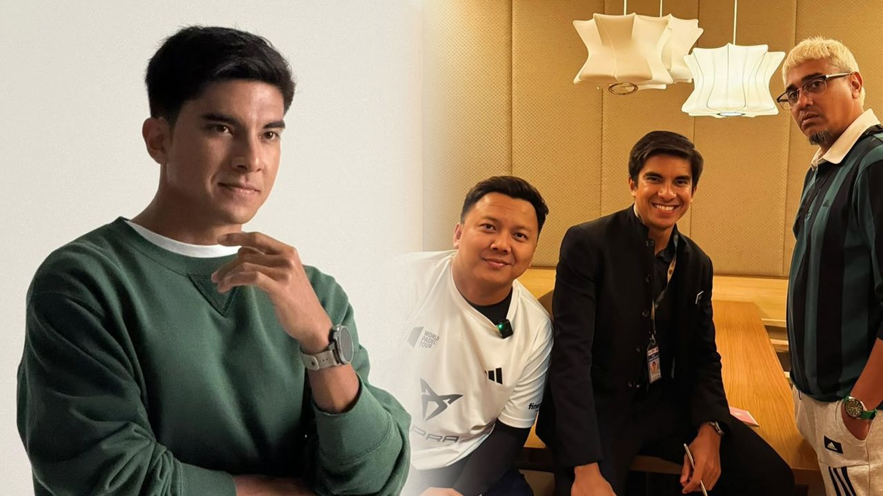 Syed Saddiq Tak Jadi DJ Era FM, Tapi Raup Untung Lebih RM1 Juta? Ini Kisahnya...