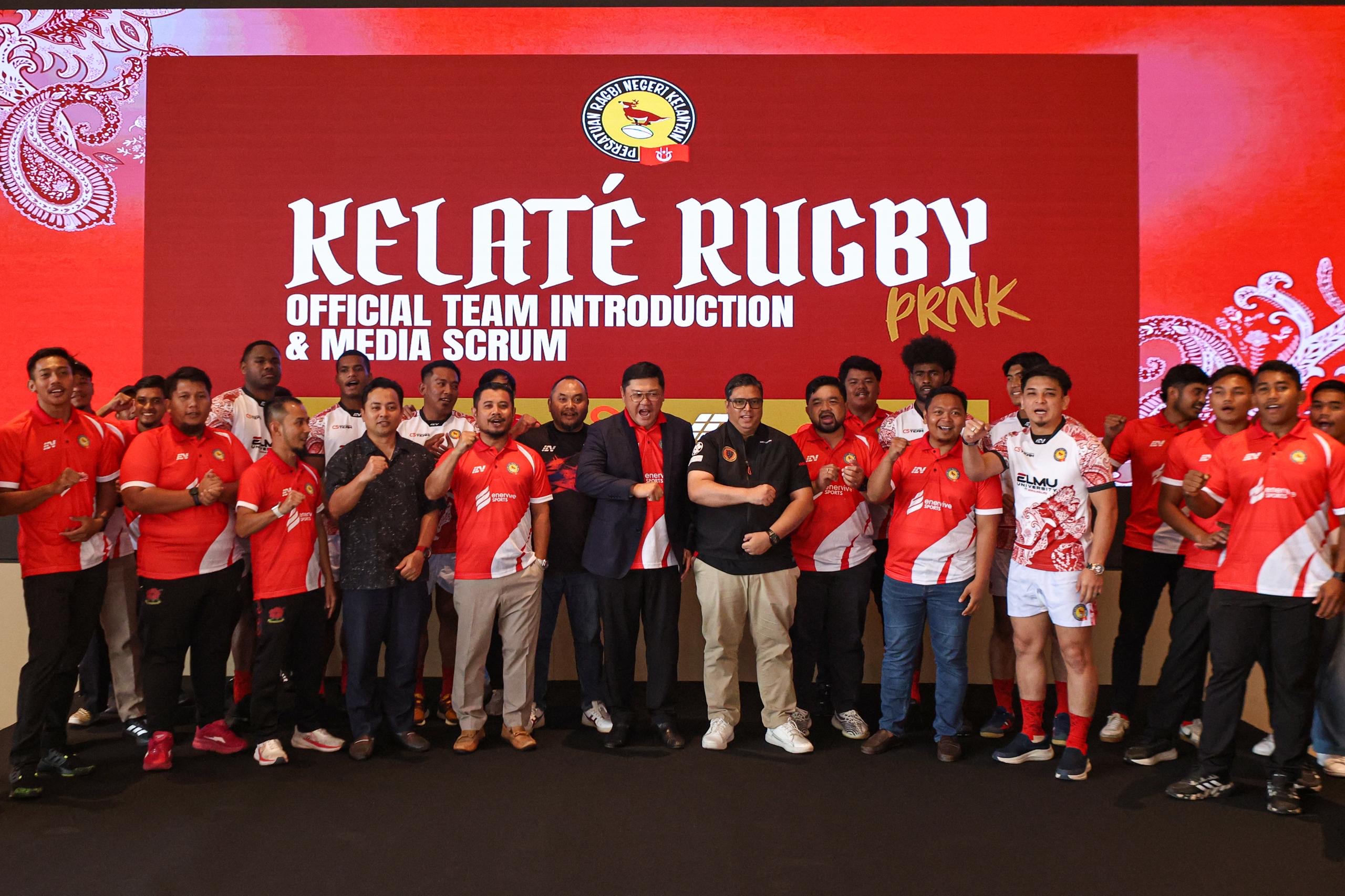 Ragbi Kelantan mahu rampas gelaran Piala Agong
