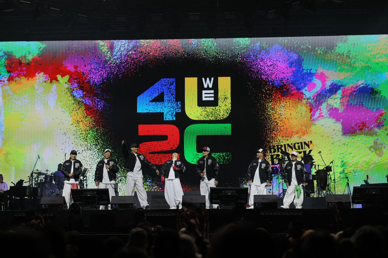‘Konsert 4U2C di Singapura, kalau kena masa, ada’