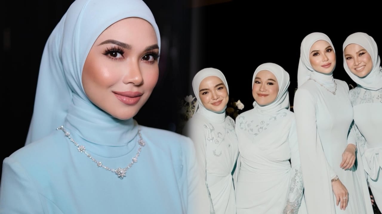 ‘Lepas ni saya angkat kerusi pula, saya sayang semua’
