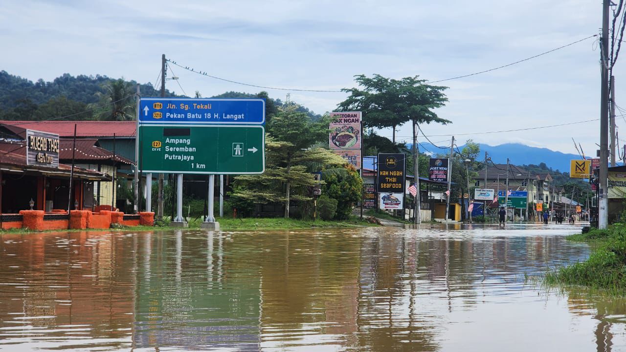 Banjr Hulu Langat: Kami sudah lali…
