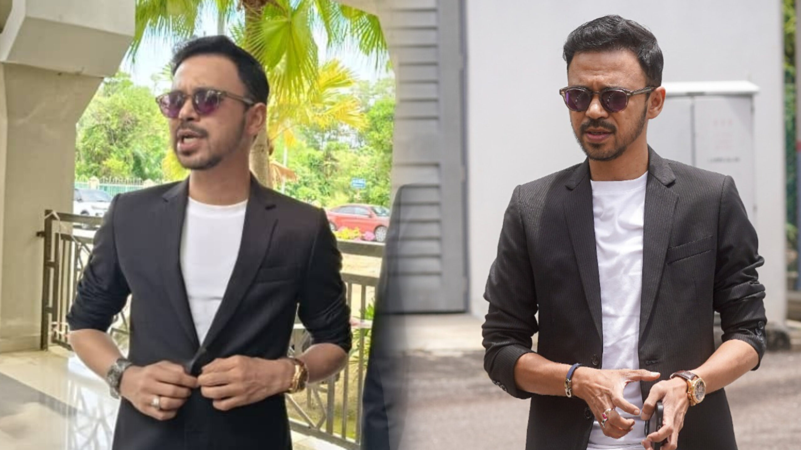 Lebih baik begini, kita teruskan hidup masing-masing – Along Cham