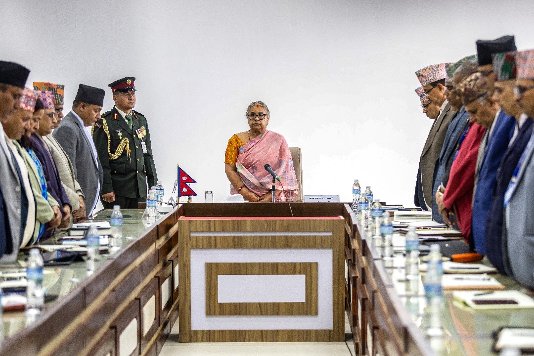 PM interim Nepal berjanji penuhi tuntutan Gen Z  