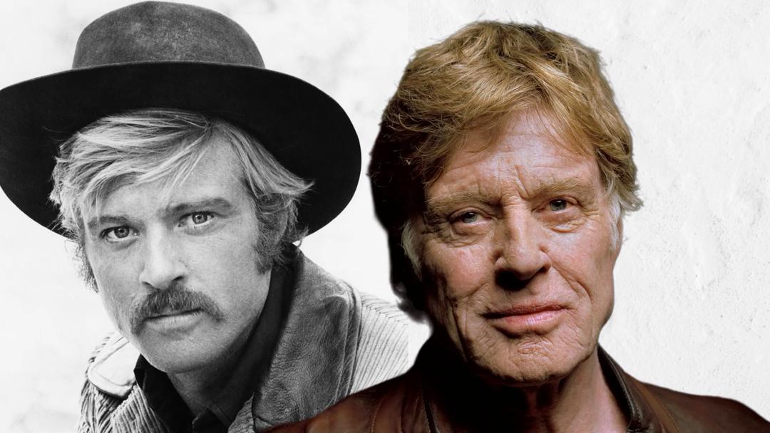 Legenda Hollywood Robert Redford meninggal dunia