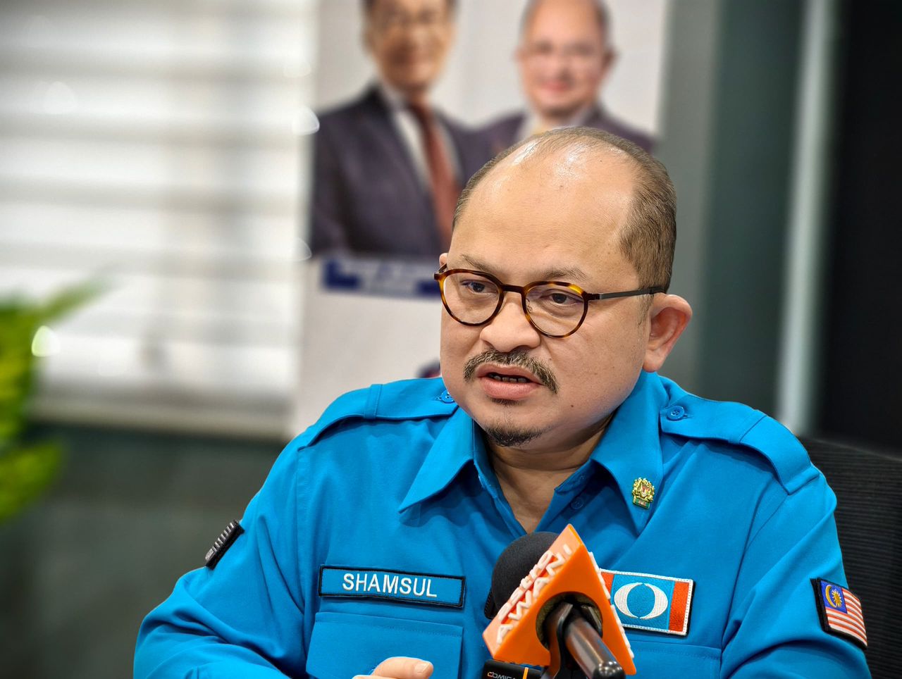 Kerajaan Melaka digesa tangani isu pendapatan, emosi rakyat