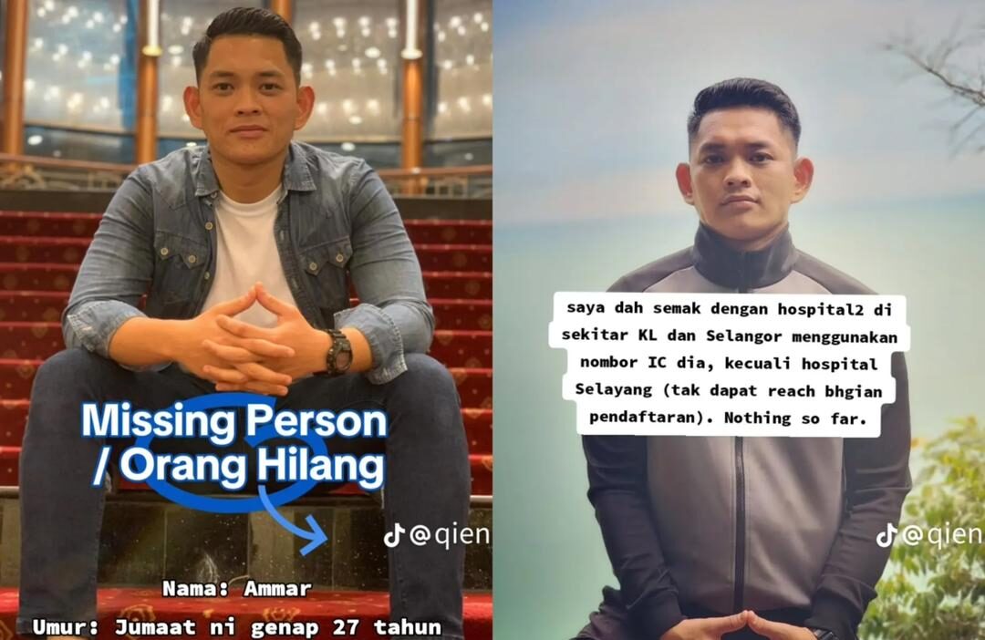 Lebih seminggu tentera hilang selepas mandi-manda di Sungai Kedondong