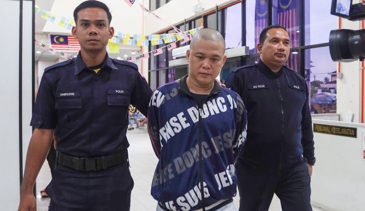 Lelaki mengaku cederakan bayi dengan pisau dipenjara 23 bulan