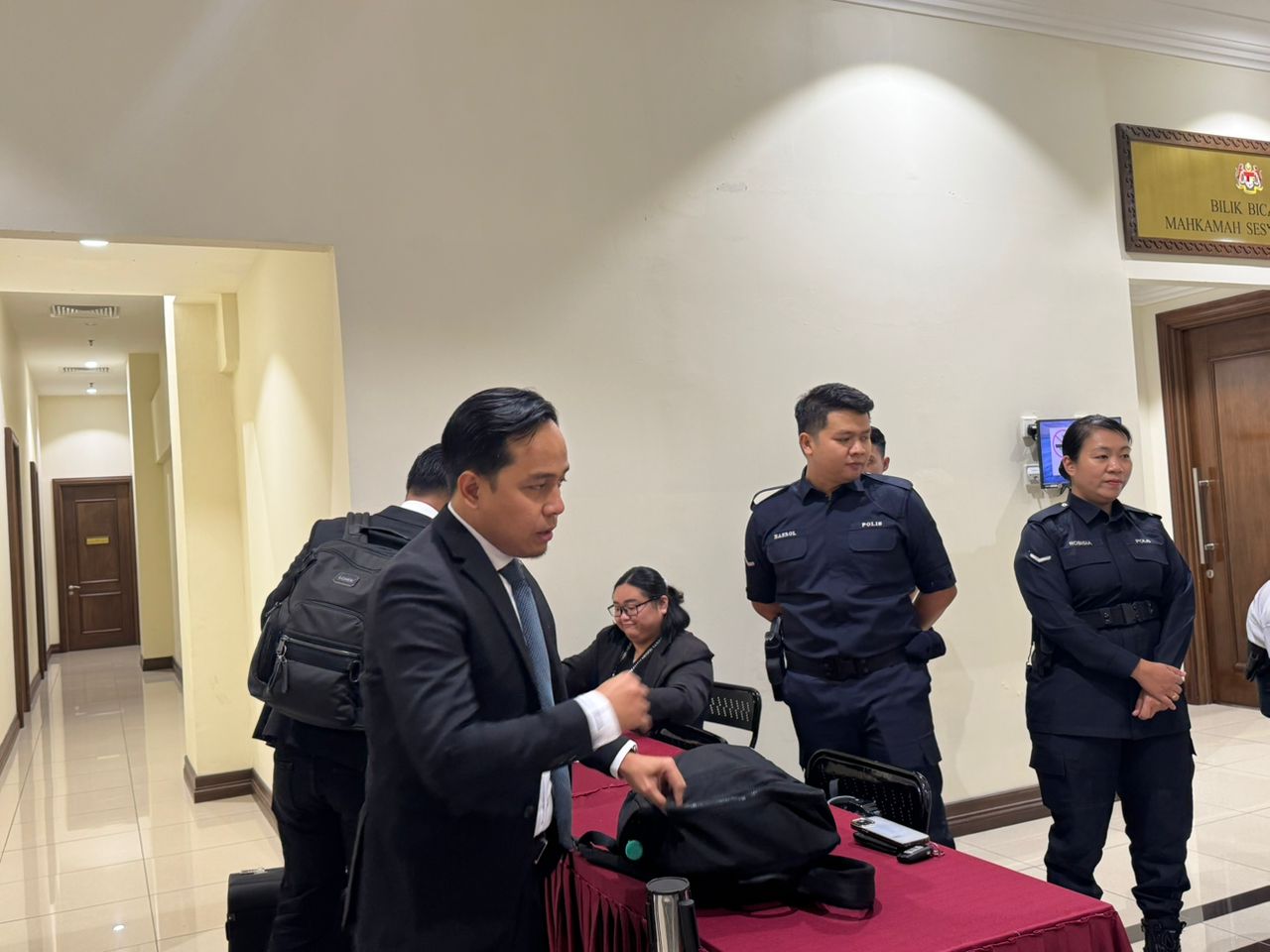 Inkues: Arwah Zara Qairina terima rawatan diperlukan