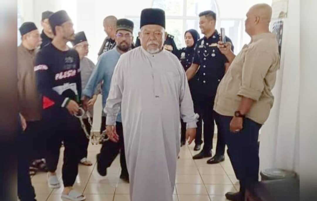 Representasi kaji pertuduhan CEO GISBH diketahui 30 Oktober