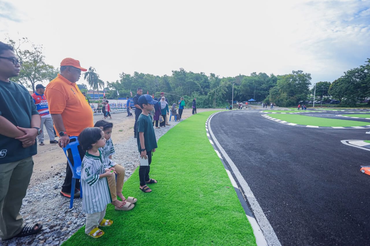 Melaka labur RM500,000 bina litar kawalan jauh tarik pelancong