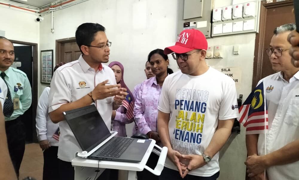 Naik taraf Hospital Bukit Mertajam di peringkat penilaian
