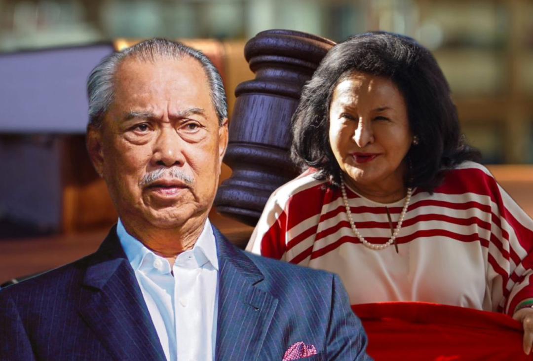 Keputusan Rosmah gugur hakim, bicara kes Muhyiddin dijadual esok