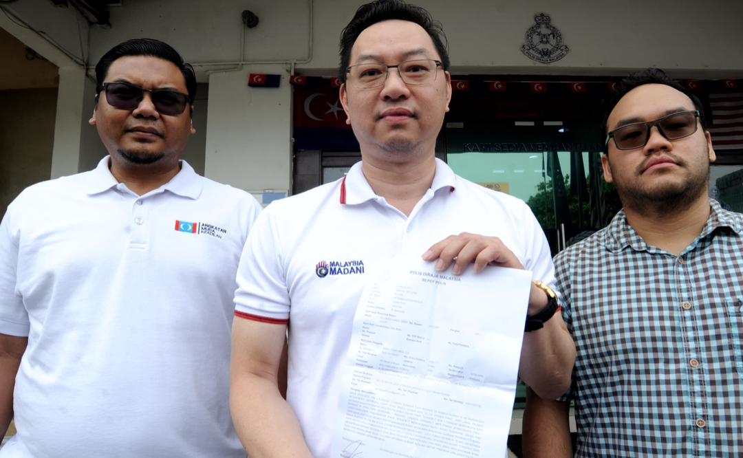 Ahli Parlimen Pulai pula terima e-mel ugutan lucah