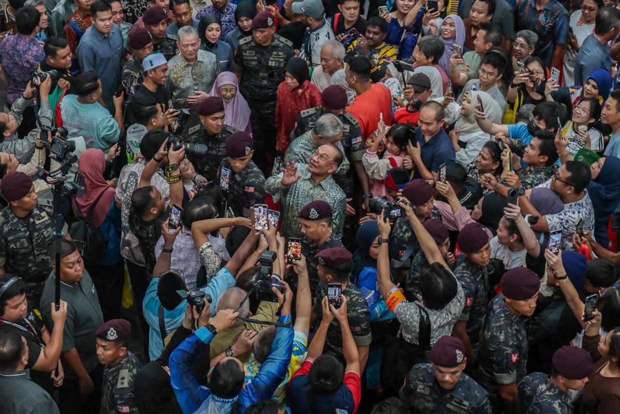 Malaysia jadi negara keramat – PM