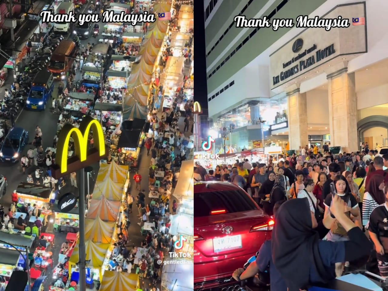 [VIDEO] ‘Terima kasih rakyat Malaysia meriahkan Thailand’