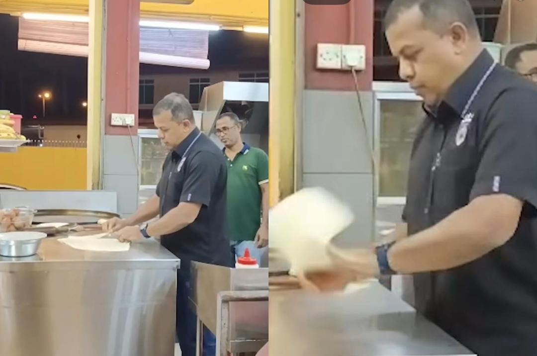 [VIDEO] ‘Sekali sekala asah bakat, dah nak pencen ni’