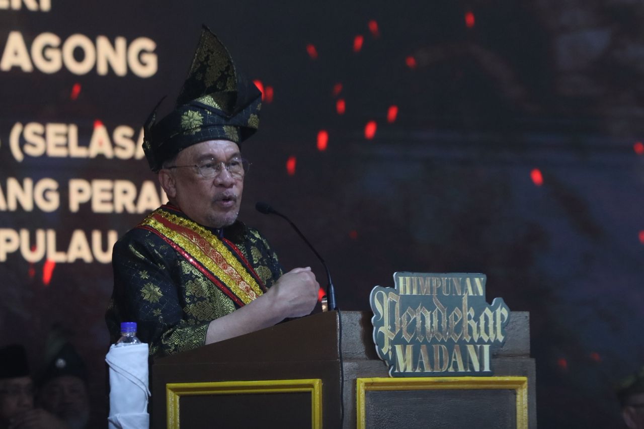PM gesa hidupkan Pendekar Madani di sekolah, IPT