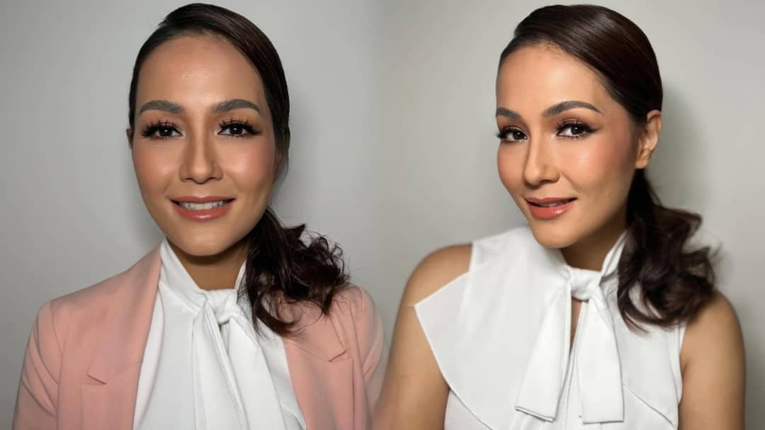 ‘Keterlaluan, dia masukkan tangan dalam baju renang saya’