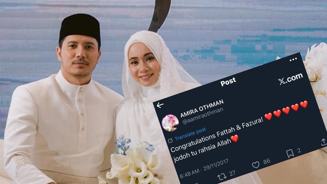 ‘Member wish, member dapat’ – Ciapan lama Amira kembali tular