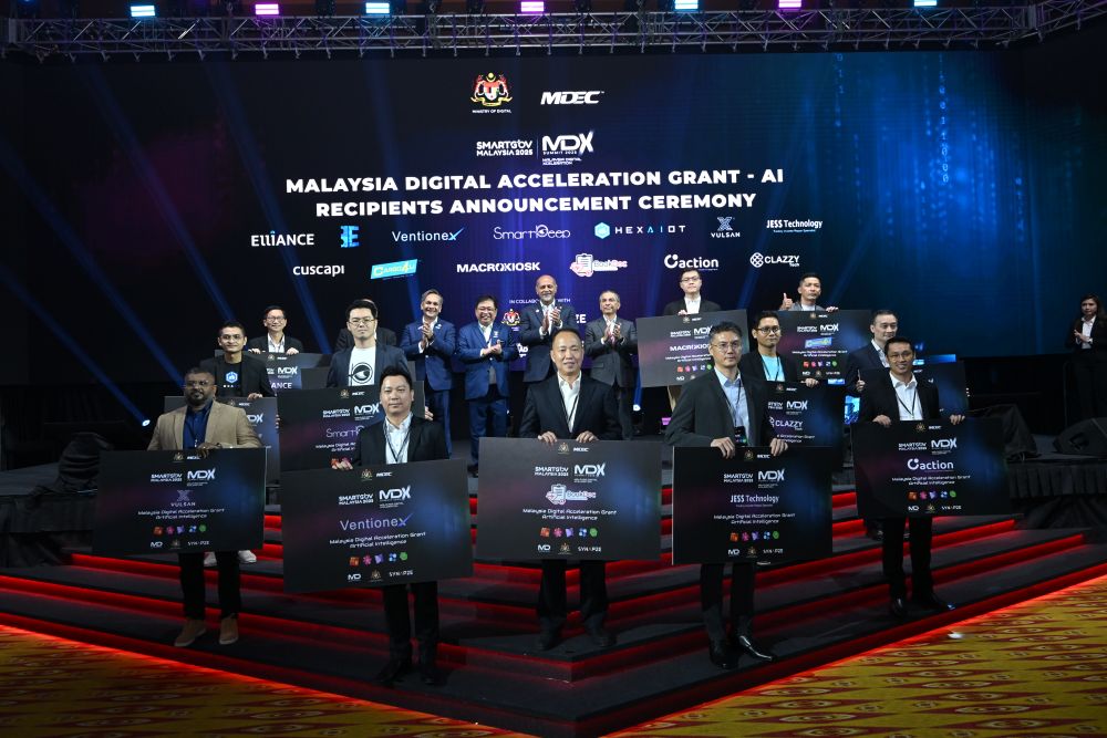 Sumbangan ekonomi digital capai 30 peratus tahun 2030