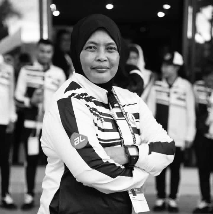 Rosmimi Jamalani tinggalkan legasi besar dalam dunia hoki wanita