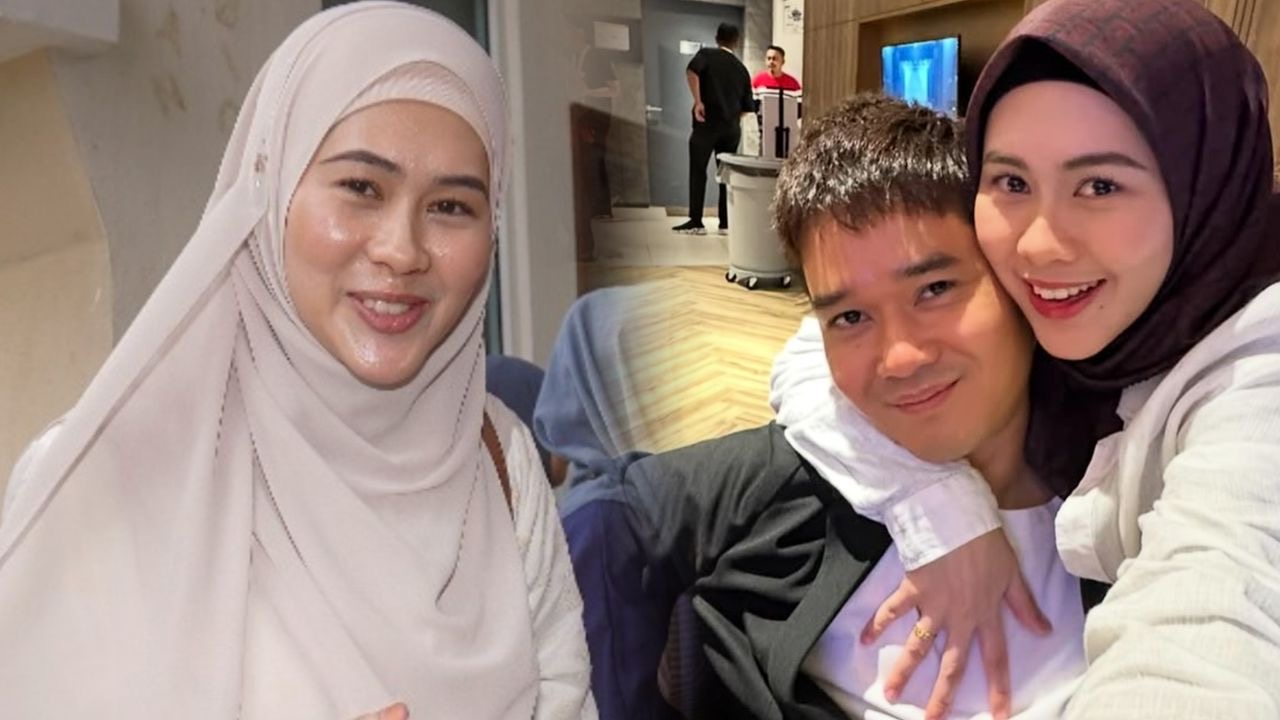 ‘Semoga ada kelembutan hati dia untuk saya, anak’