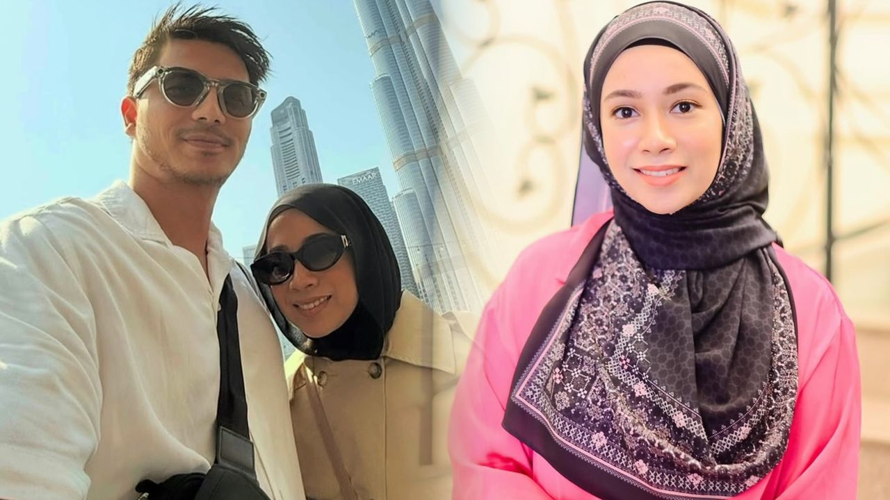 Dikecam ‘baru kahwin, semuanya indah’, Amira serba salah